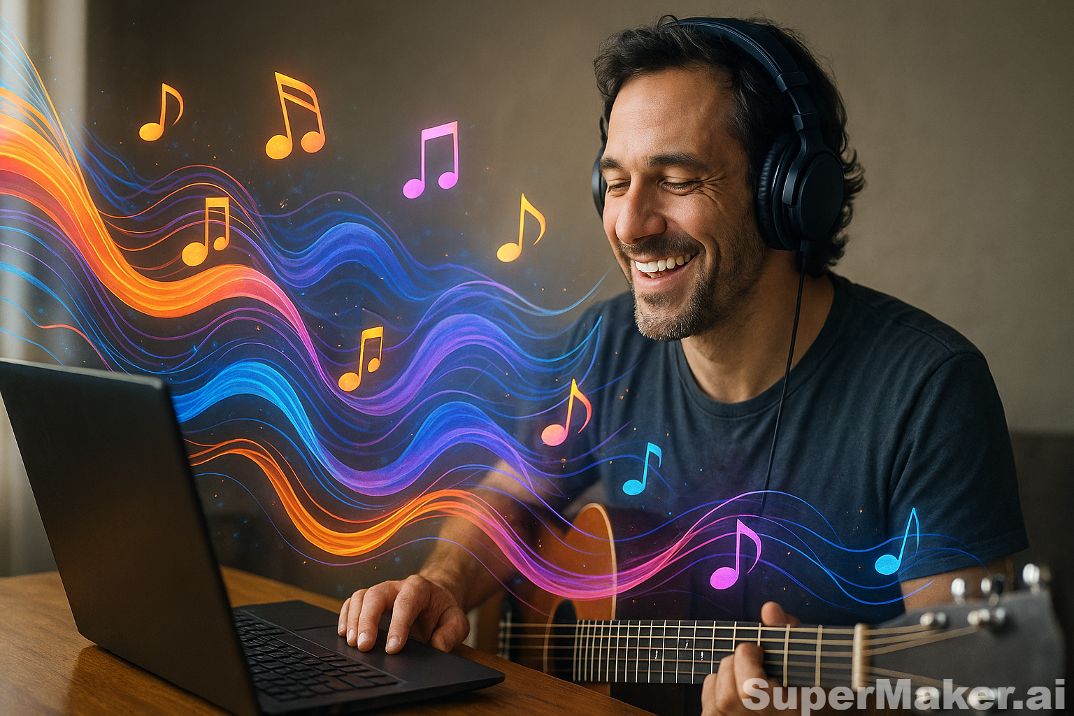 AI Make Music: The Advanced AI Music Creation Platform for Top-Level Audio