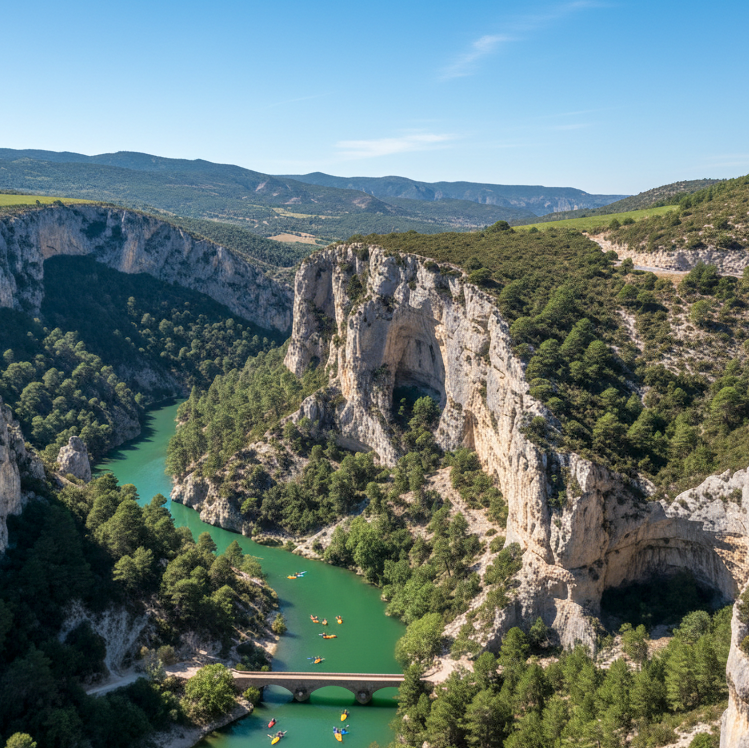 AI Coordinate Based Image