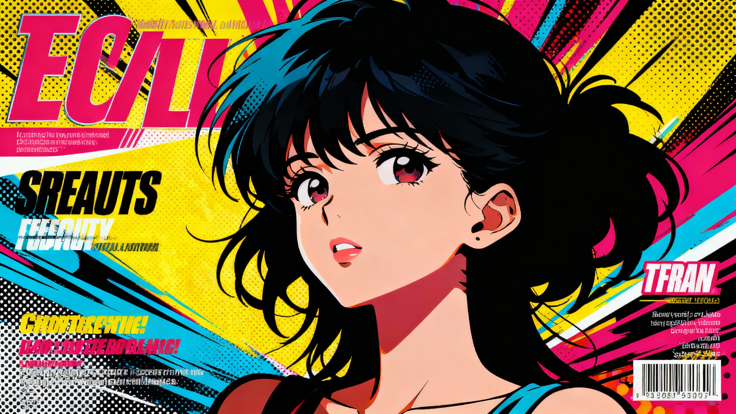 AI Anime Video