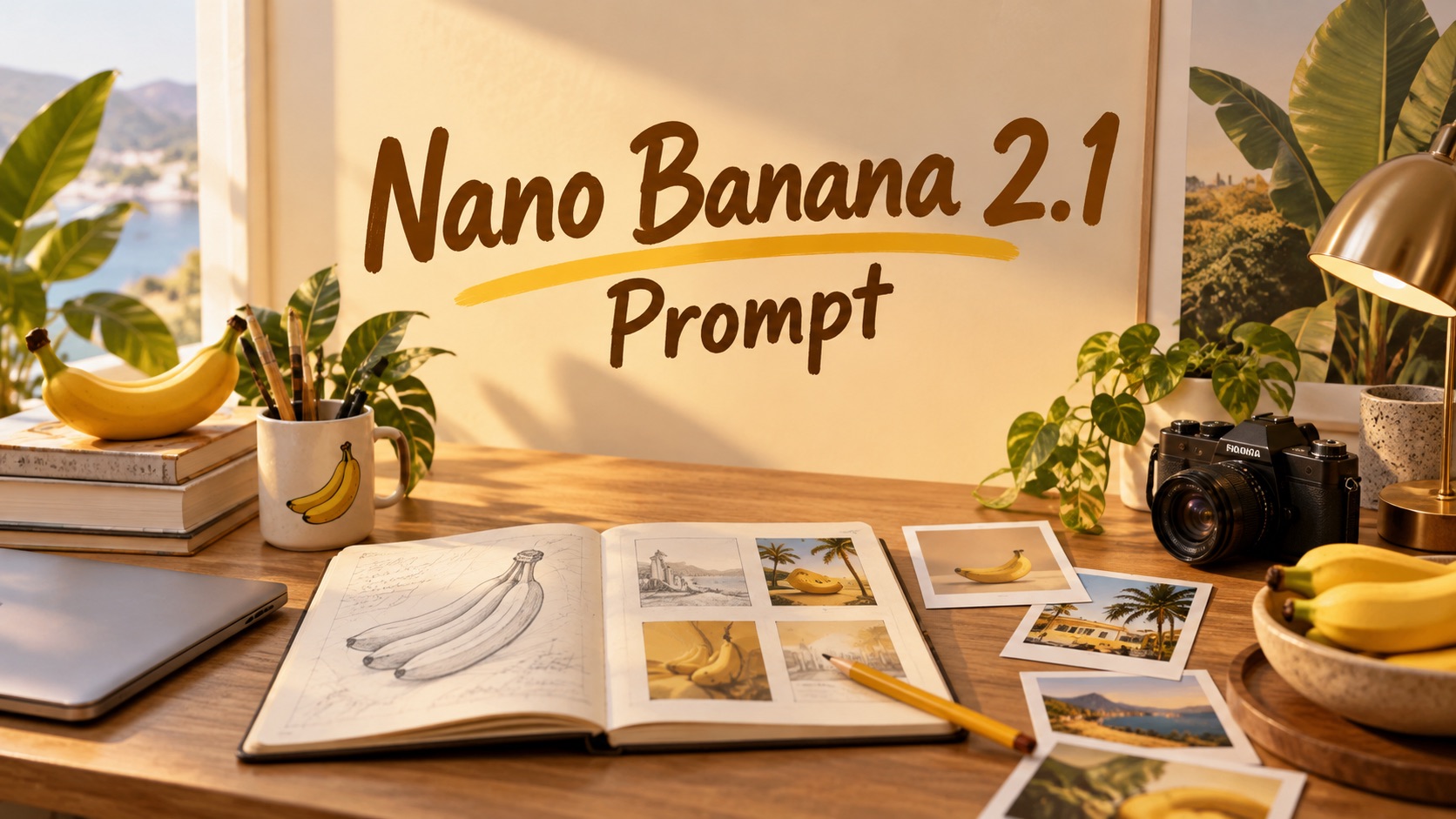 Nano Banana 2.1 Prompt: Generate Detailed Image Ideas