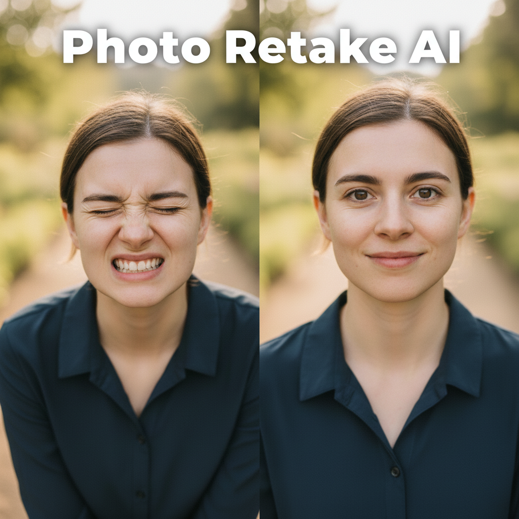 Photo Retake AI