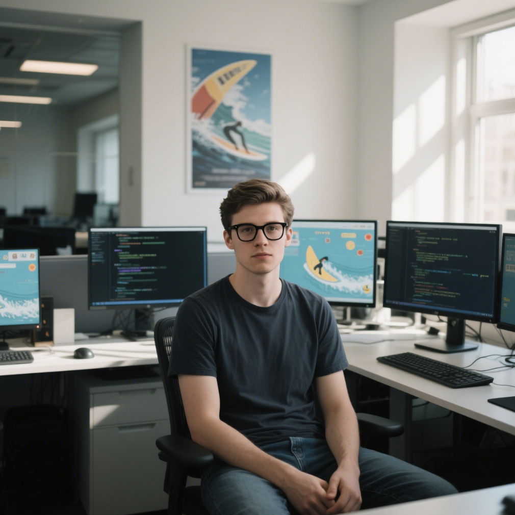 Digital Artist