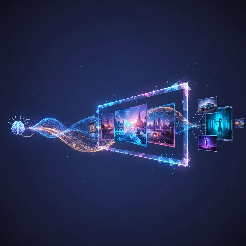 AI Video Extender