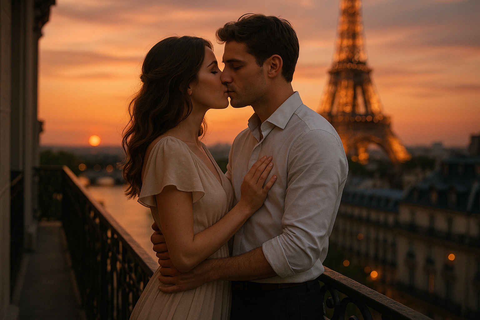 Create Realistic AI Kissing Videos for Free - AI Kiss Video Maker Online