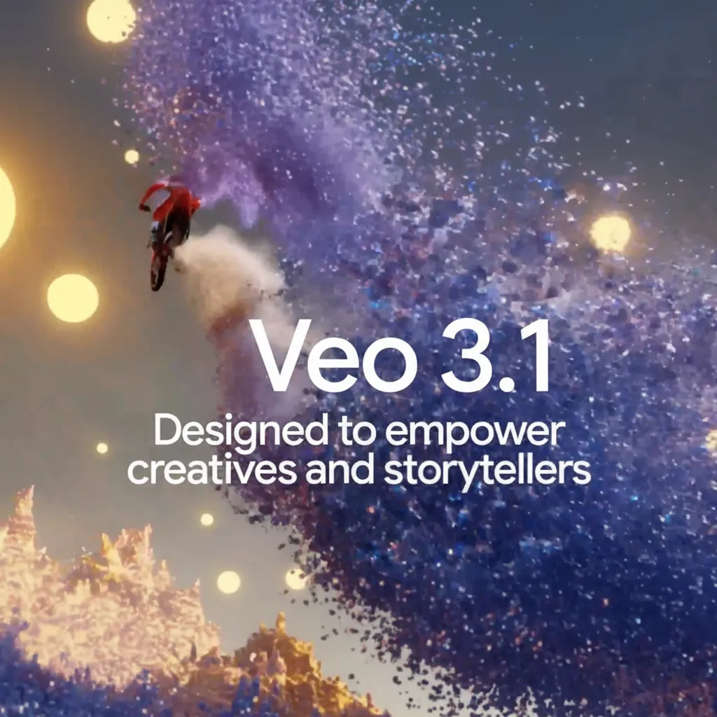 Google Veo 3.1