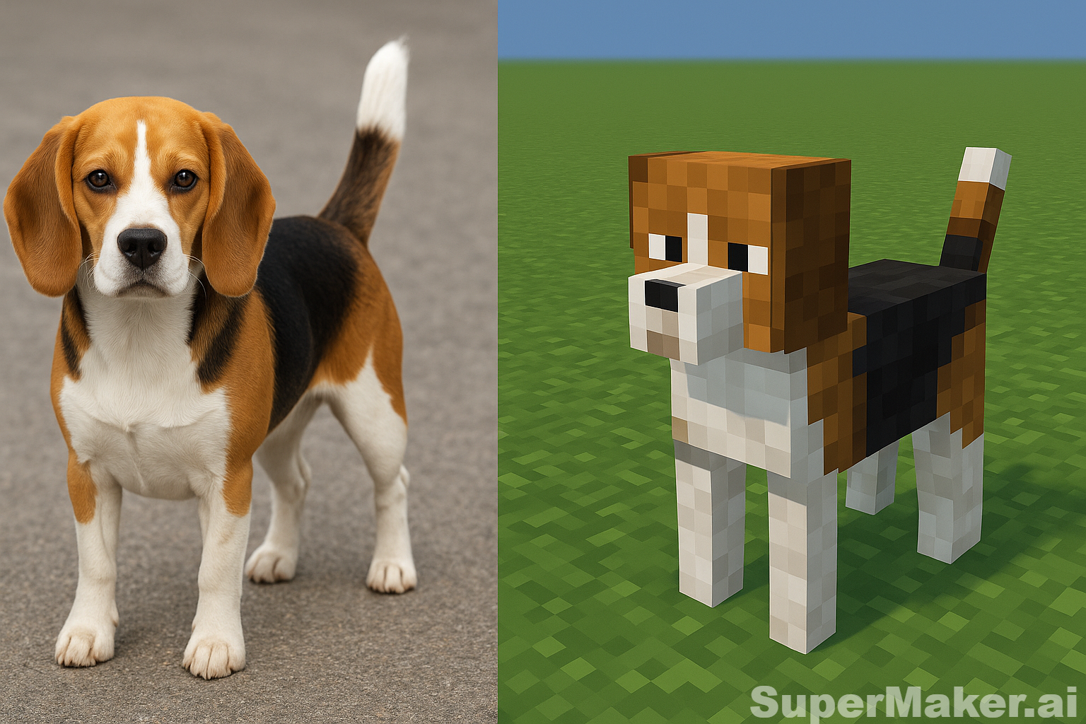 AI Minecraft Skin: Next-Gen Minecraft Skin Creator Powered by AI
