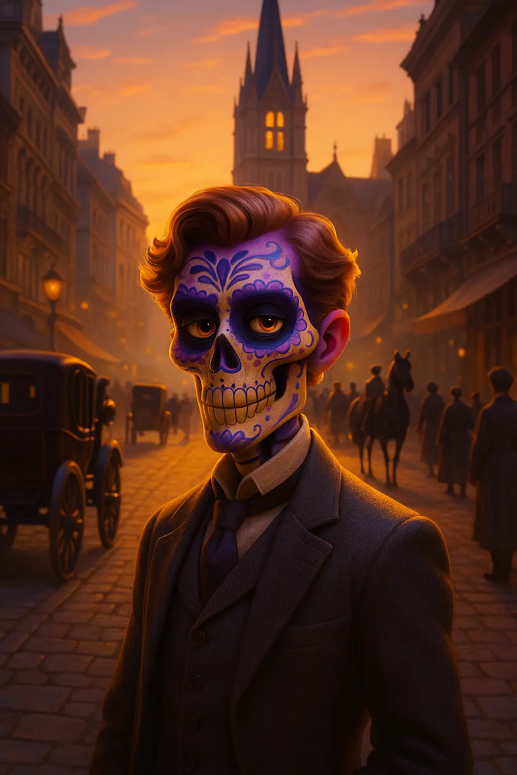 Authentic Coco Movie Aesthetics