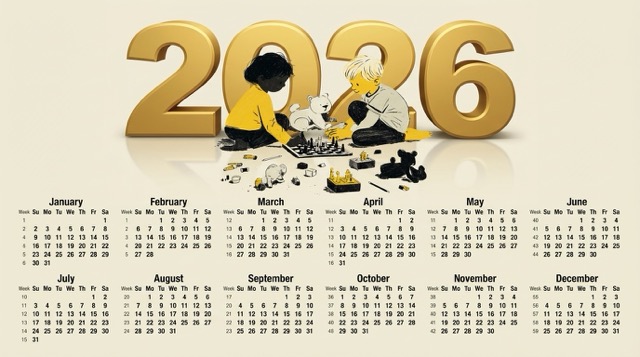 Create Your Personal 2026 Calendar with Advanced AI 2026 calendar Generator