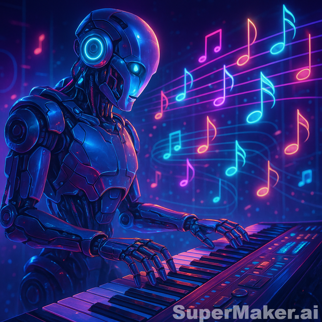 AI Make Music