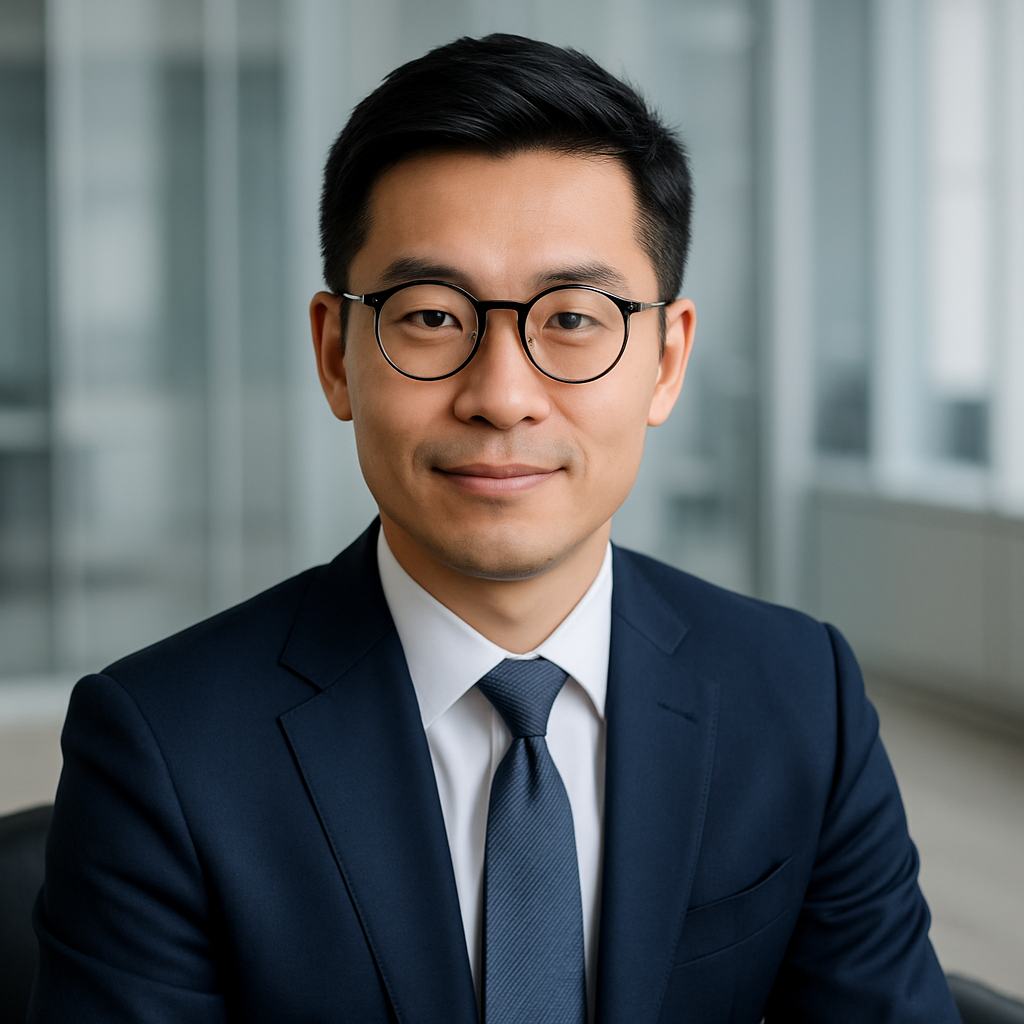 David Chen