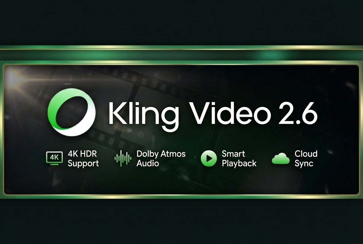 Kling 2.6 AI