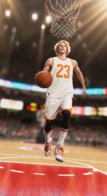 Best AI Slam Dunk Video Generator Free Online – Transform Any Photo into Epic Basketball Dunk Videos