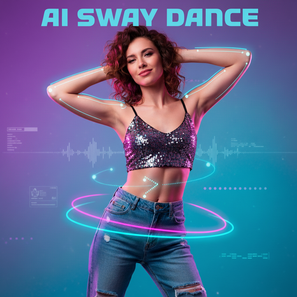 AI Sway Dance Filter