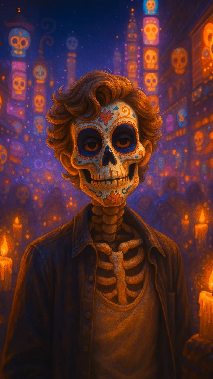 AI Coco Style Video Generator: Transform Your Portrait into Magical Coco Style Character