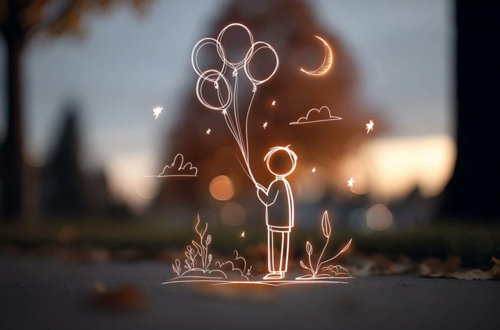 Advanced Children's Drawing Generation Technology
