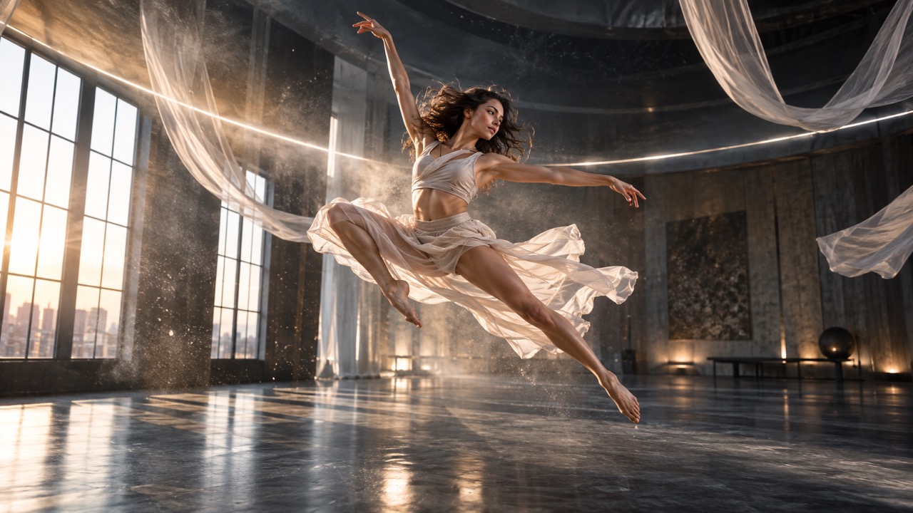 Create a Cinematic Bullet Time Video from One Photo