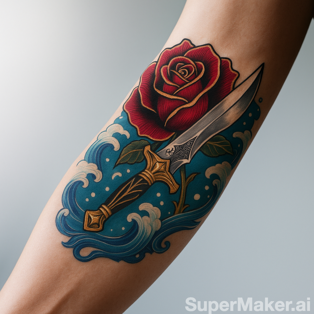 AI Tattoo Generator