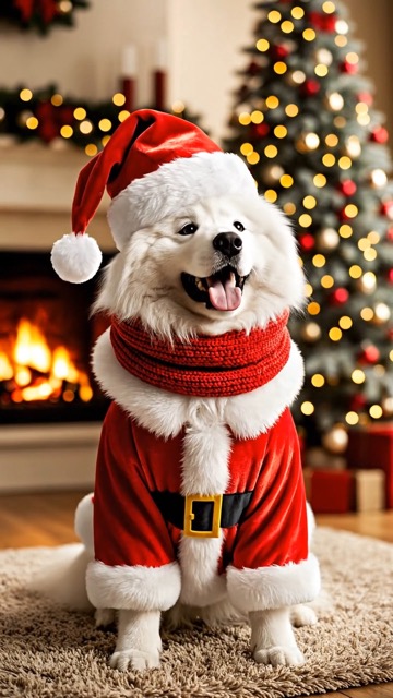 AI Christmas Pet Video: Experience Advanced AI Christmas Pet Video Tech
