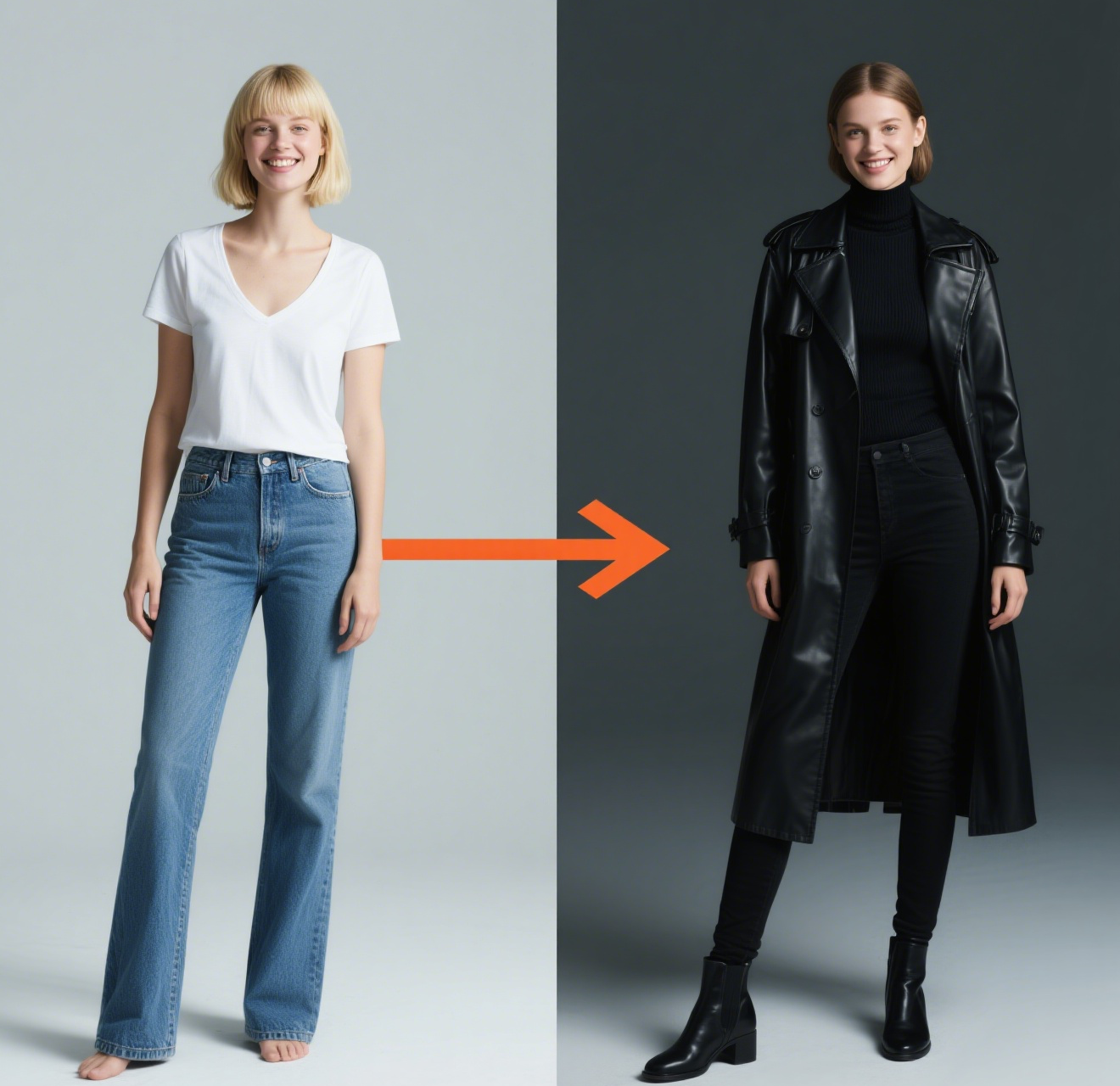 AI Clothes Changer