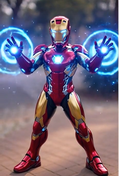 Hyper Realistic Armor Detail