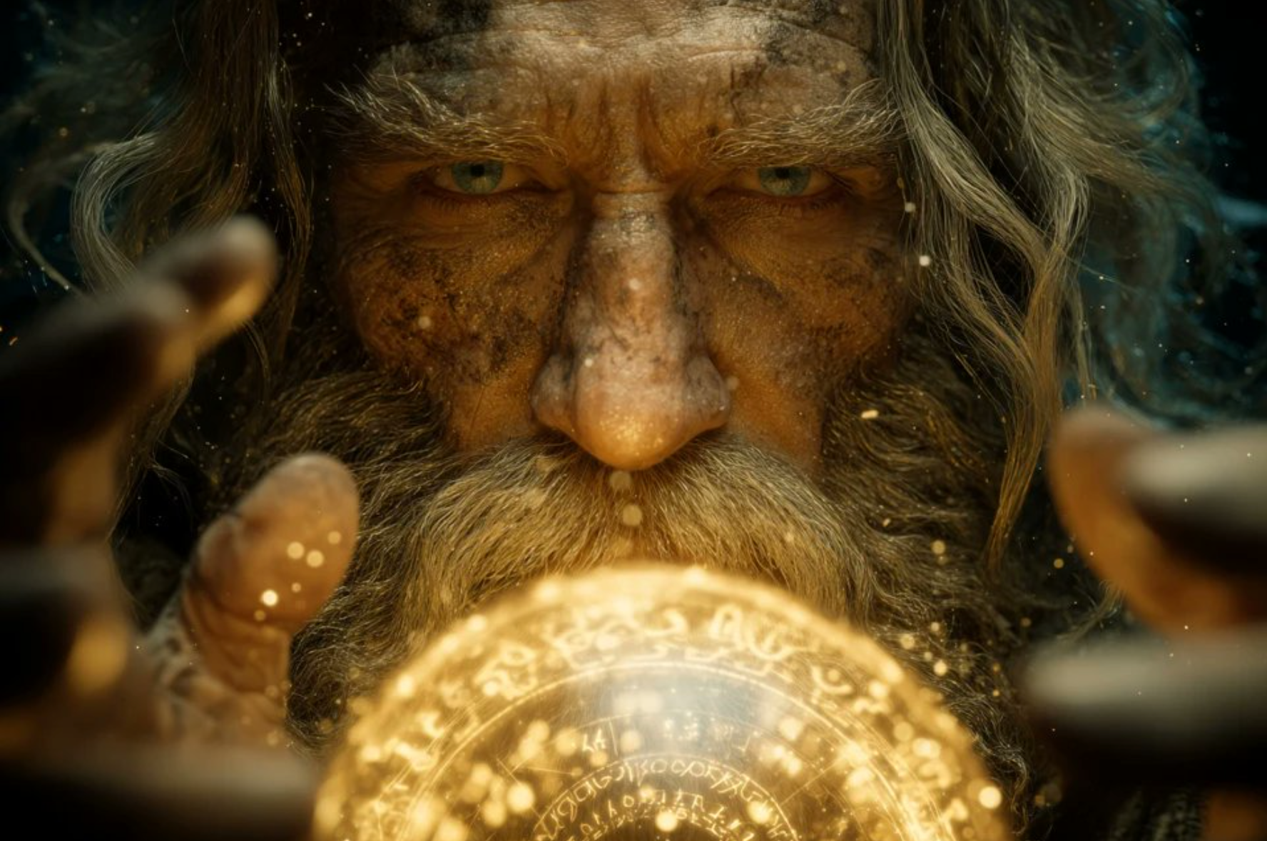 AI Cinematic Example