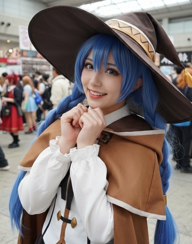 AI Cosplay Generator