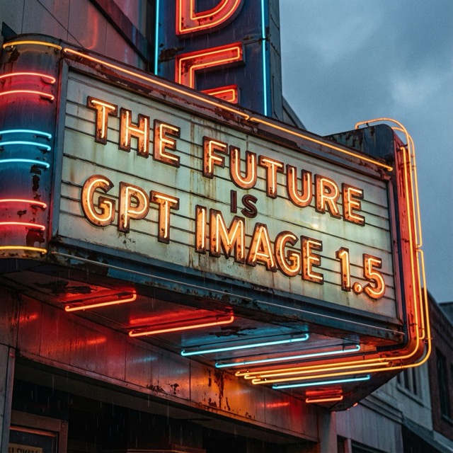 Breakthrough Text Rendering in New ChatGPT Images