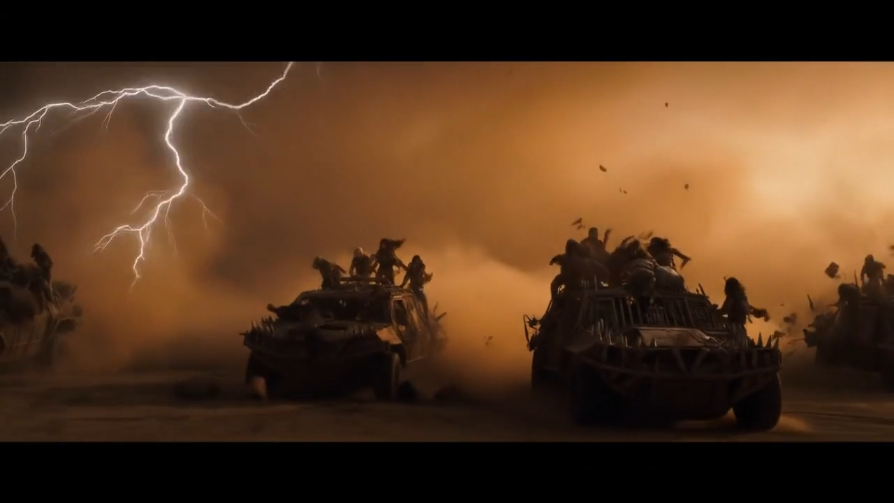 Cinematic Motion with Camera Logic