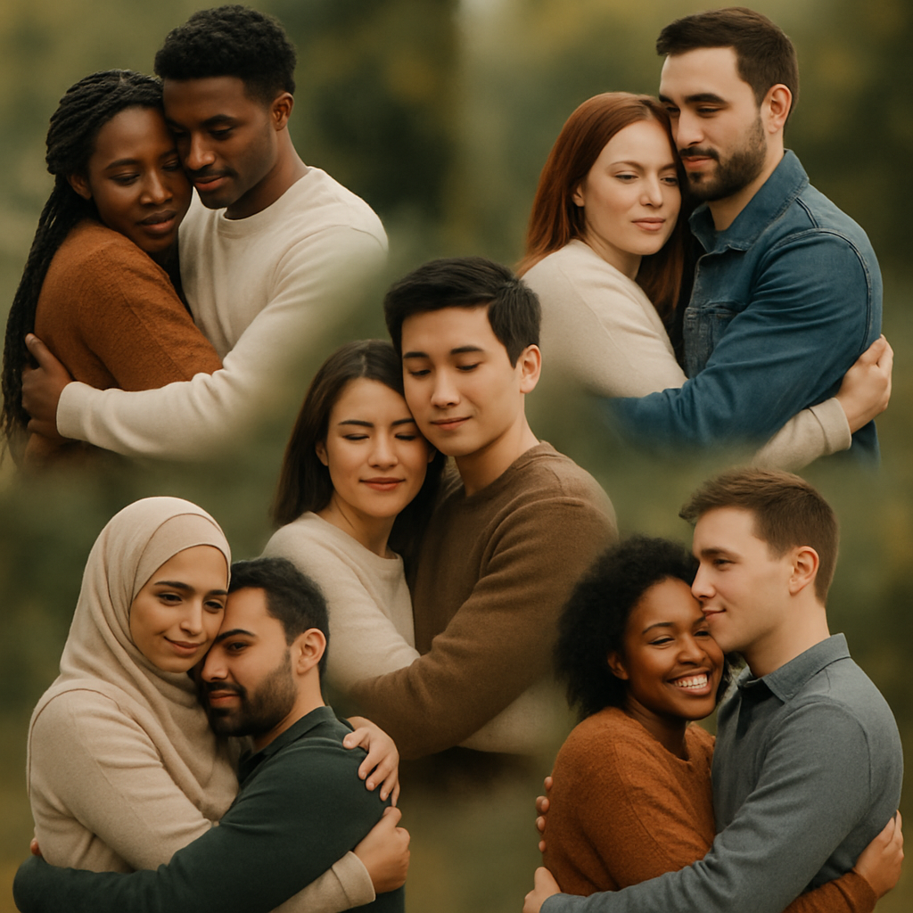AI Hug