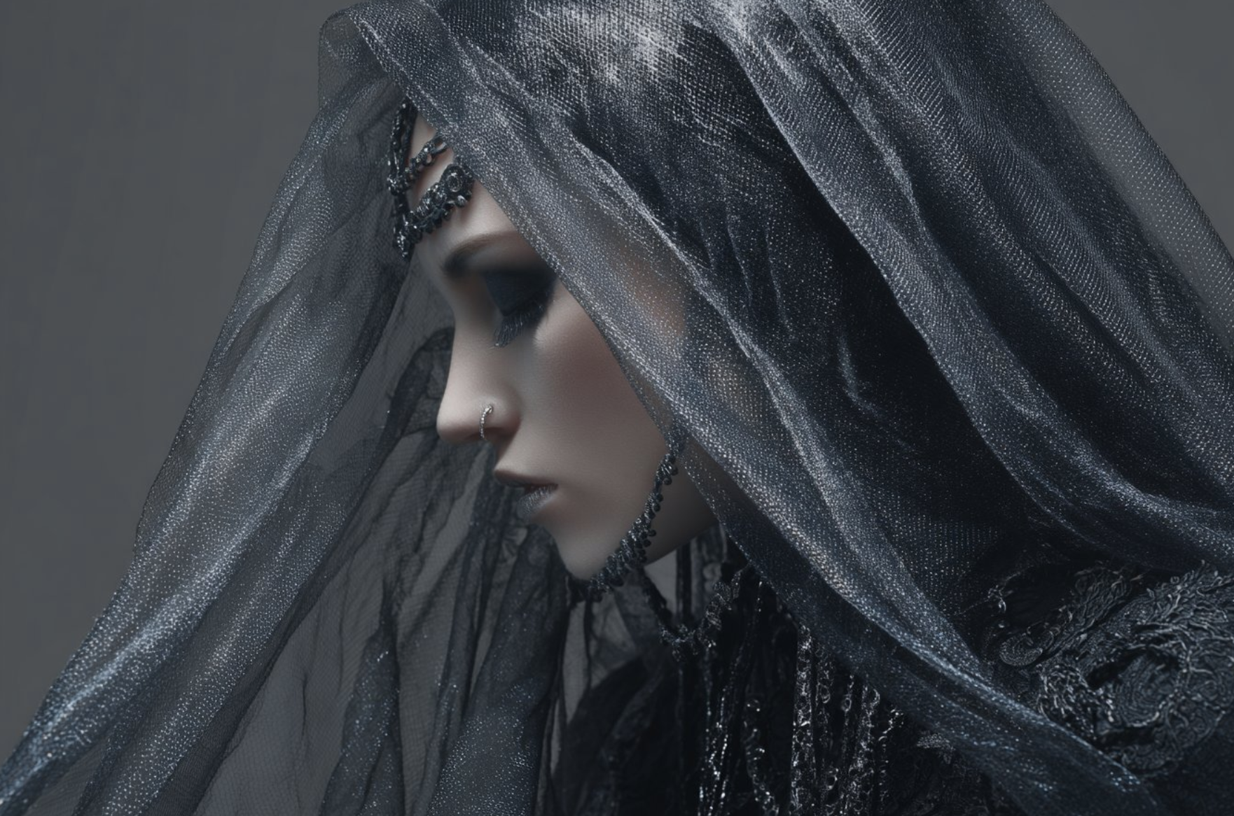 Translucent Fabrics Example