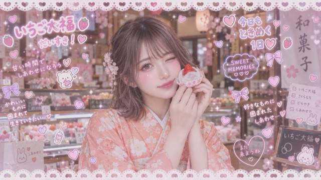 Turn Everyday Photos into Shareable Purikura Moments