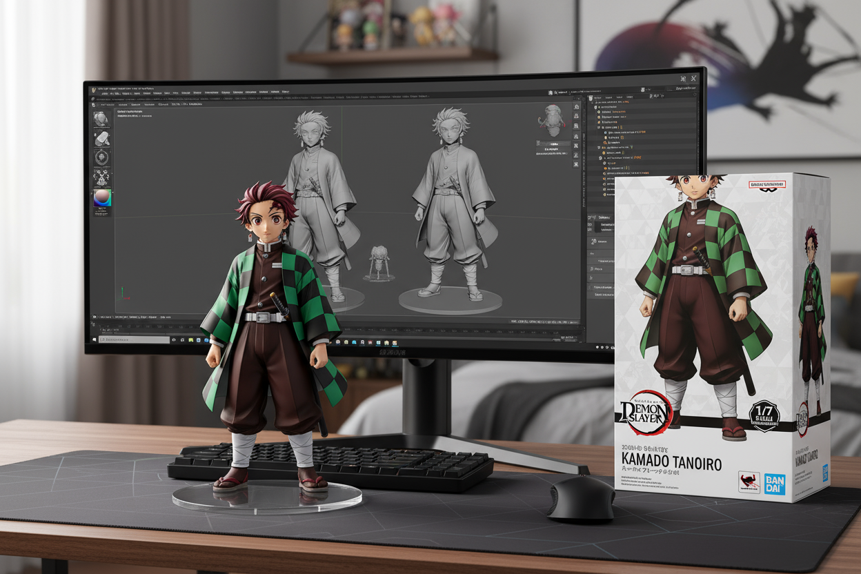 Revolutionary Gemini Miniatur AI 2025 - Transform Photos into Stunning Miniatur Figures
