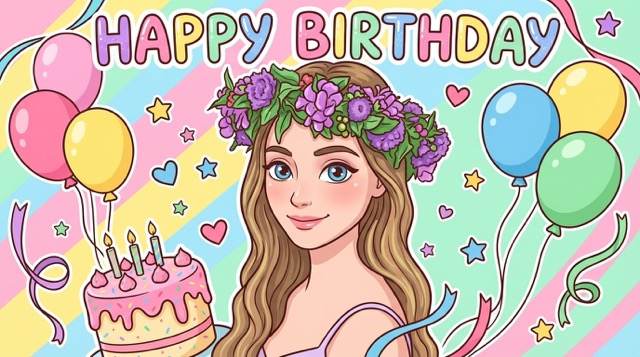 Pixar Style 3D Character Generator