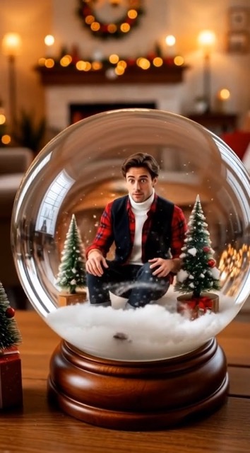 Cinematic Snow & Frost Effects