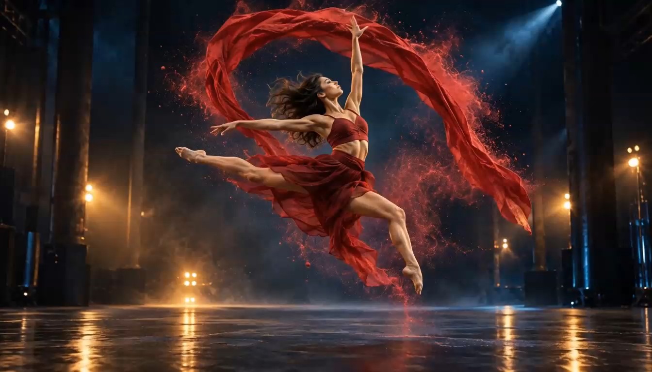 Explore a Cinematic Concept Before Production