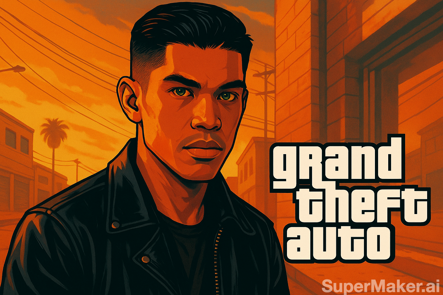 Preview and Download Your GTA Style Image Instantly