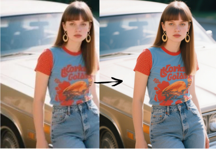 AI Photo Enhancer