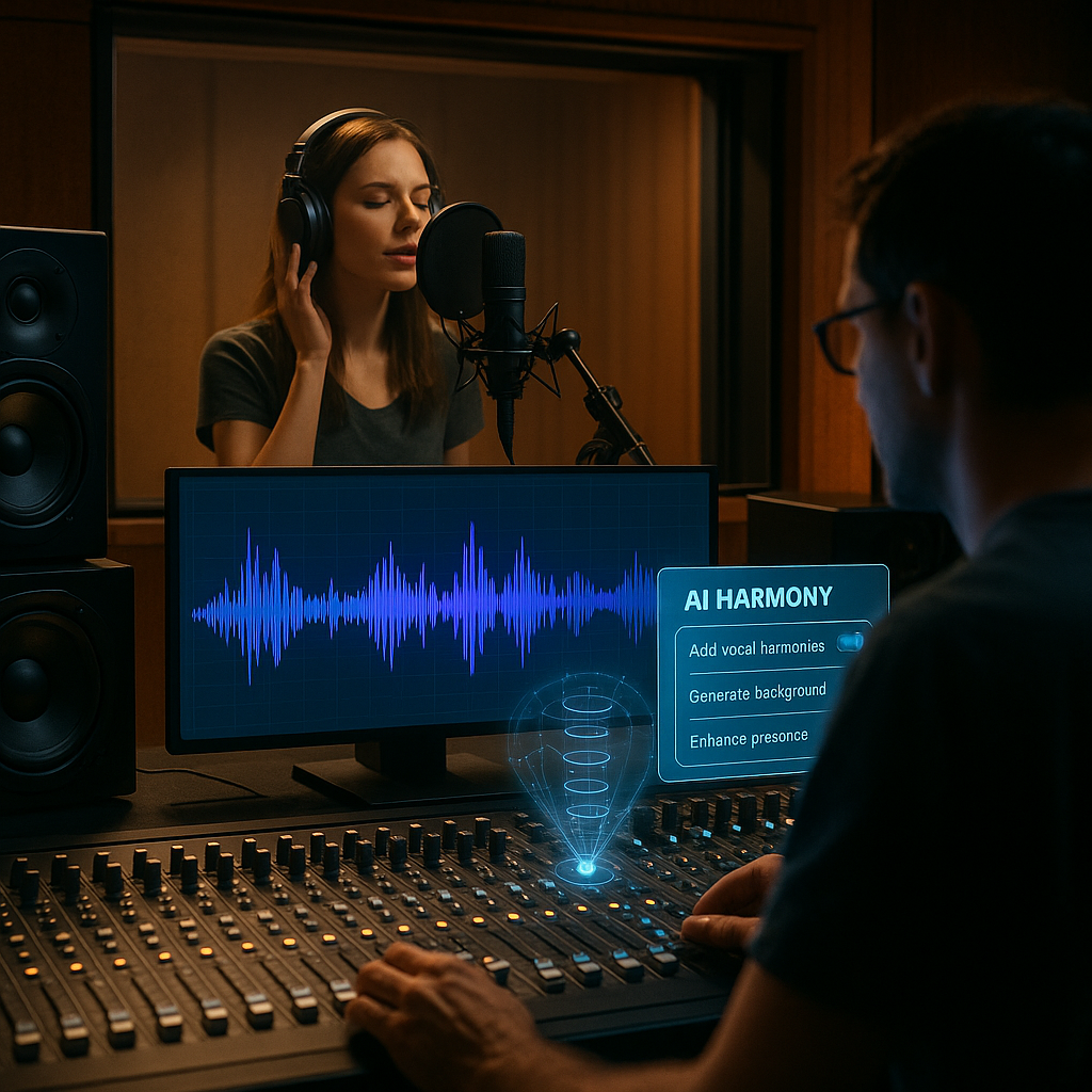 Advanced Melody Manipulation