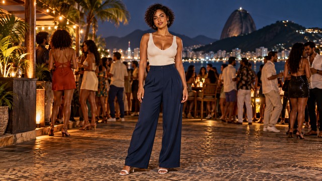 Charme Dance AI: Step Into The Street Party
