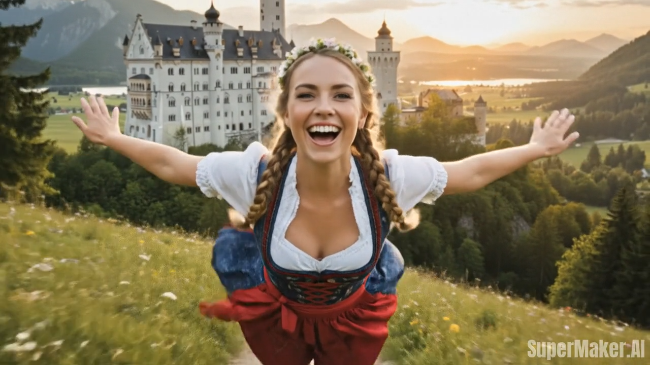 AI-Powered Flight Animation