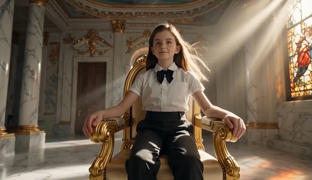 AI-Powered Style Transformation