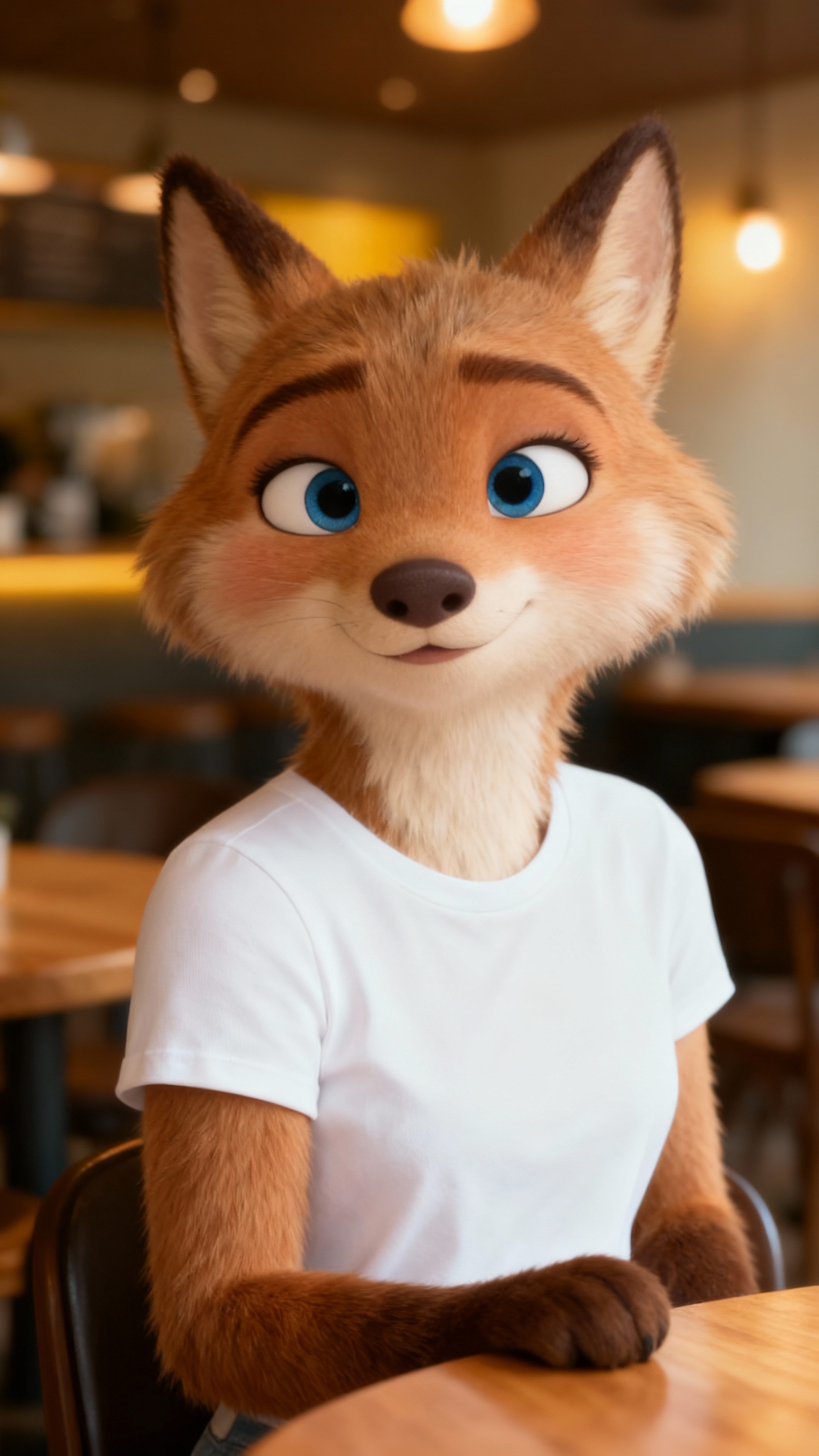 Preview & Download Your AI Zootopia Citizen