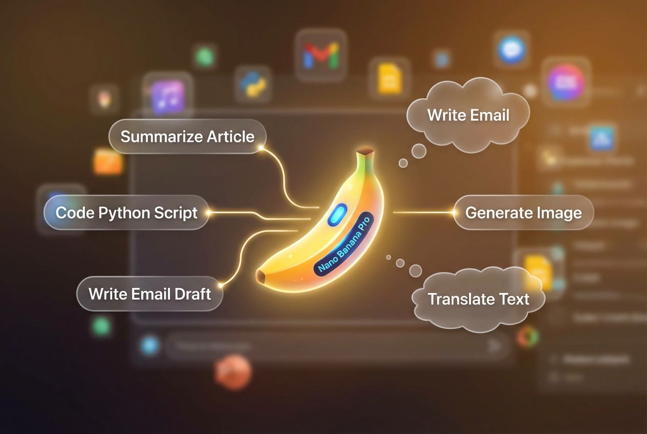 Nano Banana Pro Prompt Use Cases (Ready to Copy & Paste)