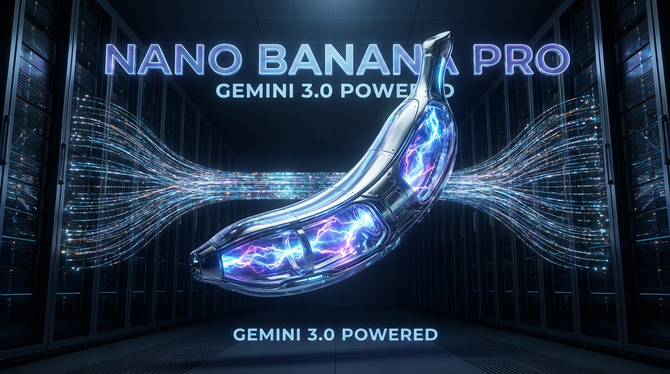 Is Midjourney in Trouble? Google's Nano Banana Pro (Gemini 3.0 Image) Just Arrived