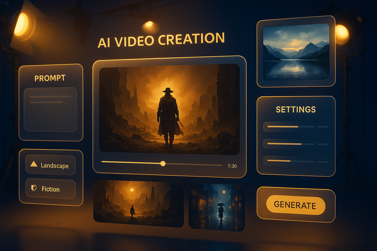The Ultimate Veo 3 Prompt Guide for AI Video Generation