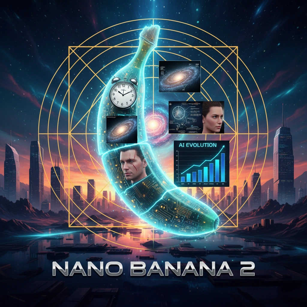 It’s Coming! Nano Banana 2 Leaks: Why Your Current AI Generator May Soon Be Obsolete