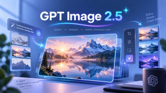 Mastering GPT Image 2.5: A Complete Guide to AI Generation, Editing, and Creative Workflows