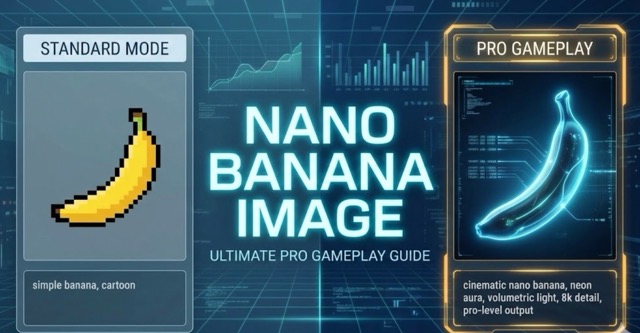 Mastering Nano Banana Image: The Ultimate Gameplay Guide & Pro Comparison