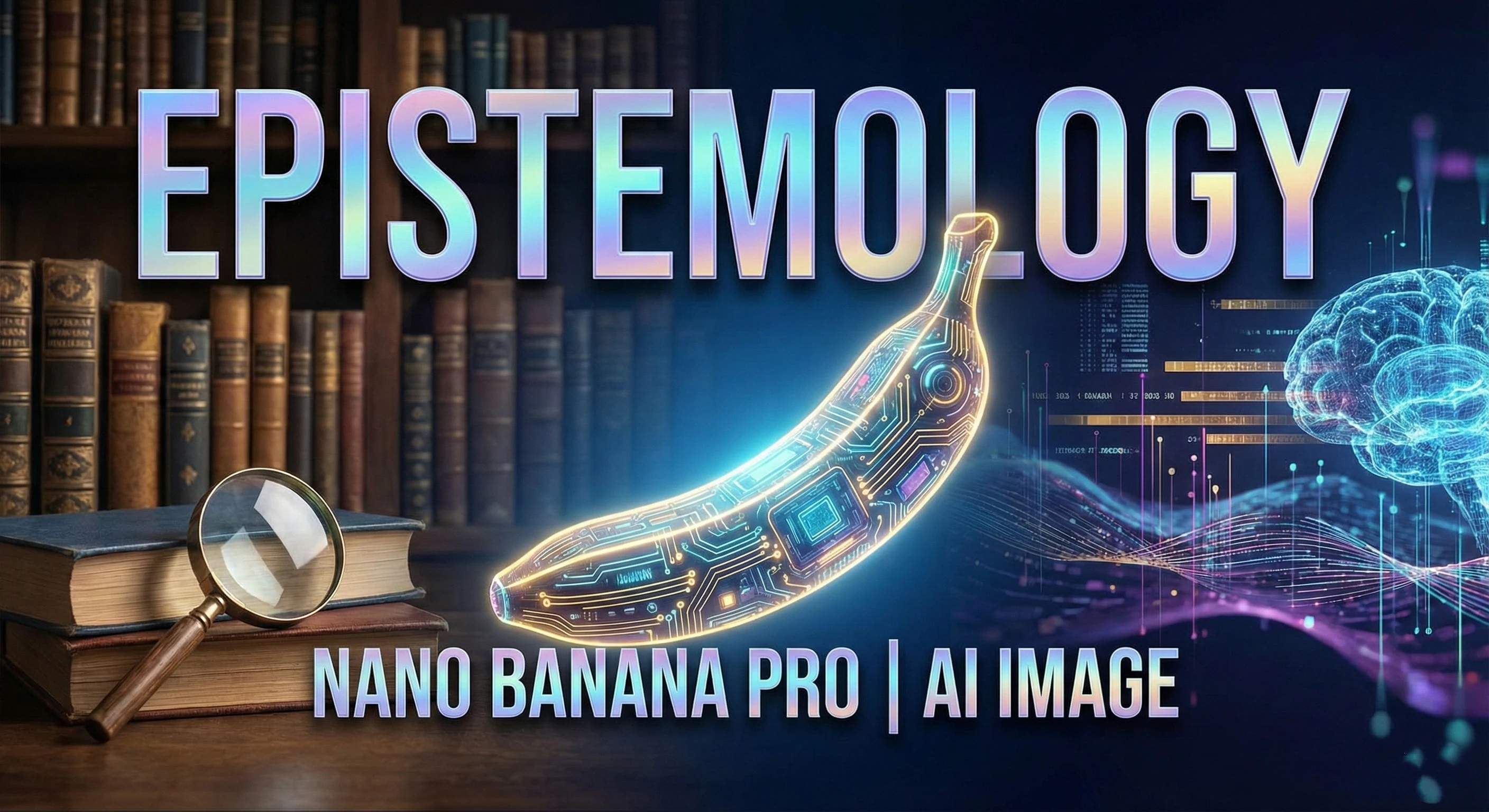 Beyond Google Flow: Nano Banana Pro Tutorial, "Epistemology" Prompts, & Gratis Access