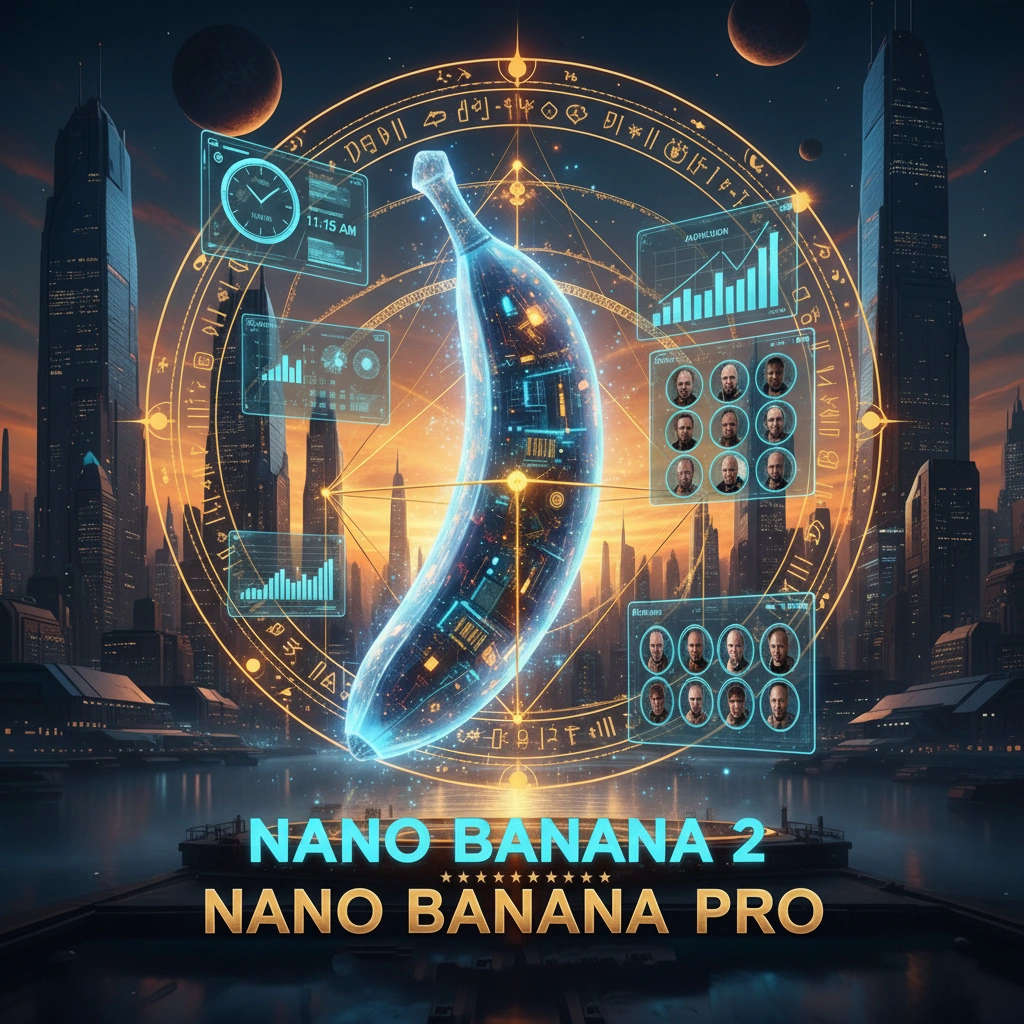 🤯 EXCLUSIVE LEAK: Nano Banana 2 Launch Imminent—Why Your Current AI Generator May Already Be Obsolete